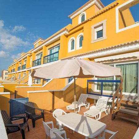 Apartamentos Arenas Blancas De Cotillo Vista Mar ภายนอก รูปภาพ
