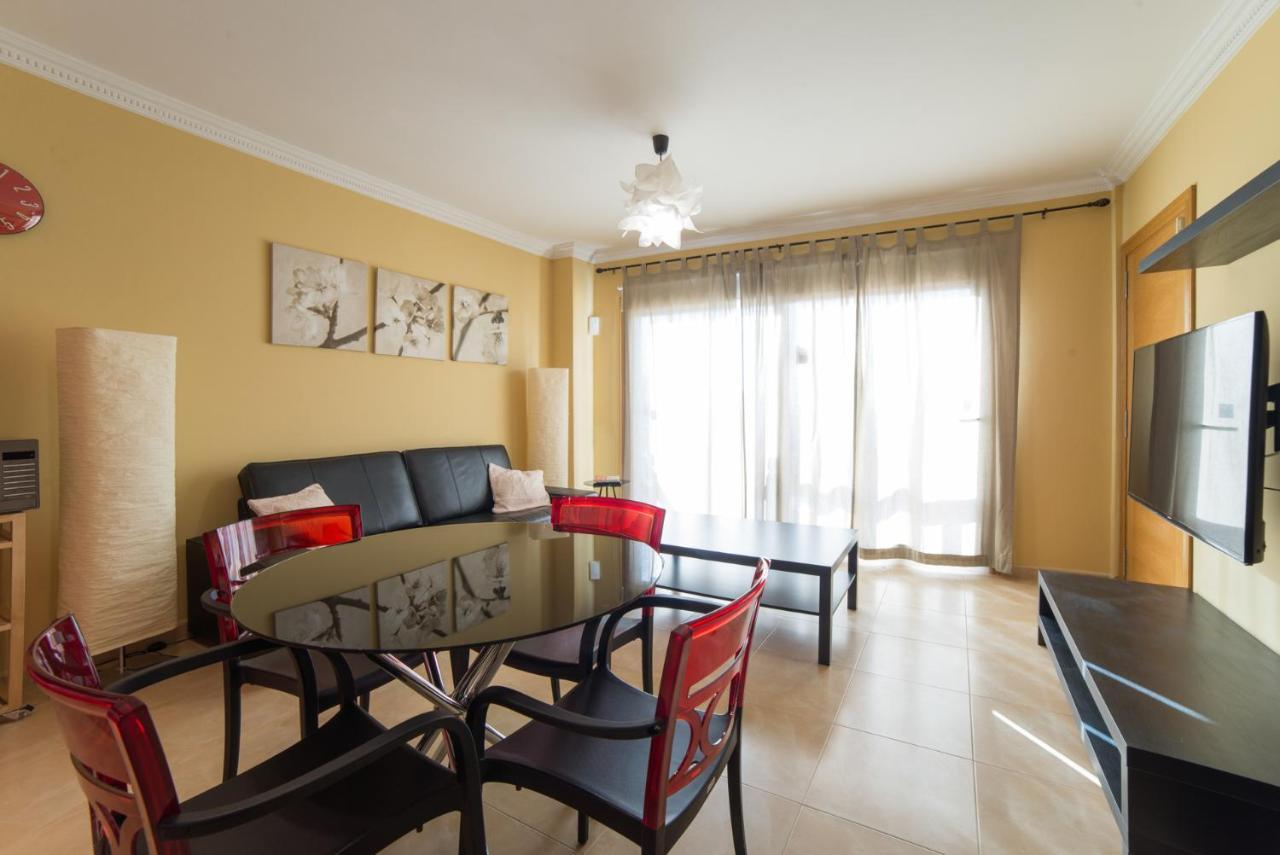 Apartamentos Arenas Blancas De Cotillo Vista Mar ภายนอก รูปภาพ