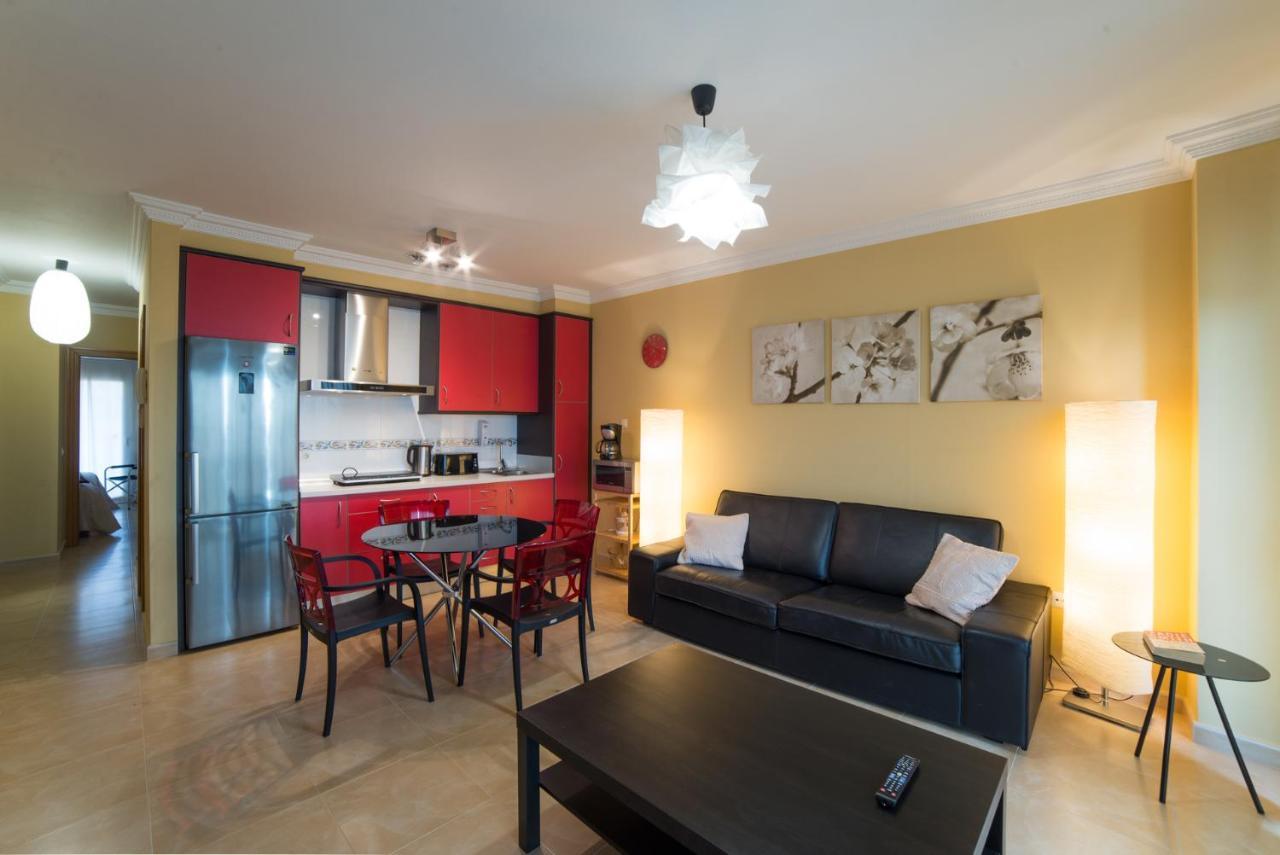 Apartamentos Arenas Blancas De Cotillo Vista Mar ภายนอก รูปภาพ