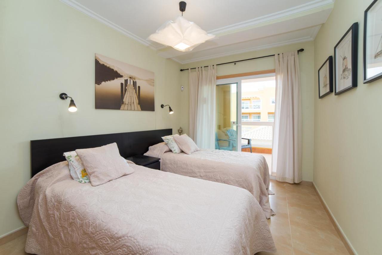 Apartamentos Arenas Blancas De Cotillo Vista Mar ภายนอก รูปภาพ